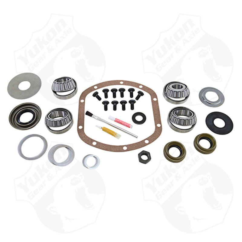 Yukon Gear Master Overhaul Kit For Dana 30 Front Diff - eliteracefab.com