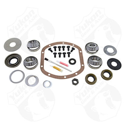 Yukon Gear Master Overhaul Kit For Dana 30 Front Diff - eliteracefab.com