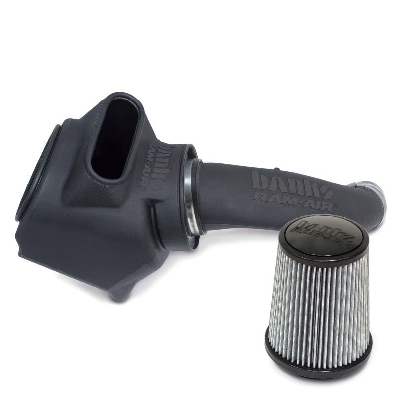 Banks Power 17-19 Chevy/GMC 2500 L5P 6.6L Ram-Air Intake System - Dry - eliteracefab.com