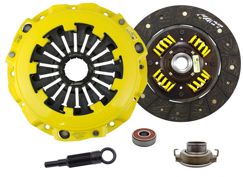 ACT 2002 Subaru Impreza HD-M/Perf Street Sprung Clutch Kit - eliteracefab.com