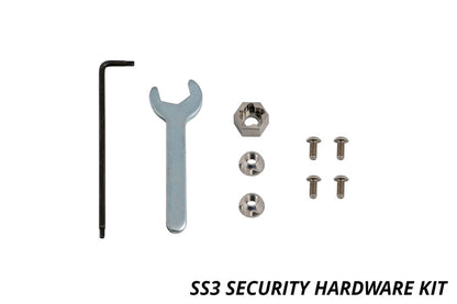 Diode Dynamics SS5 CrossLink Security Hardware Kit Diode Dynamics