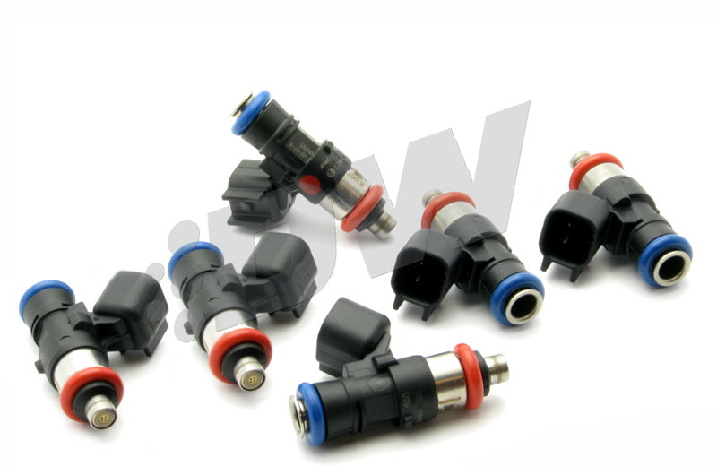 DeatschWerks 11+ Mustang V6 3.7L 50lb Injectors - eliteracefab.com