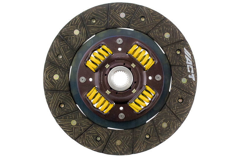 ACT 2007 Audi A3 Perf Street Sprung Disc ACT