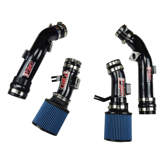 Injen Twin Turbo Black Short Ram Intake