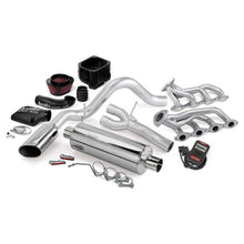 Load image into Gallery viewer, Banks Power 09 Chevy 5.3L CCSB/ECSB FFV PowerPack System - SS Single Exhaust w/ Chrome Tip