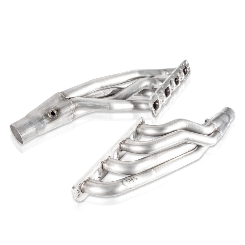 STAINLESS WORKS Headers 1-7/8 High-Flow Cats Jeep Grand Cherokee TrackHawk 2018 - eliteracefab.com