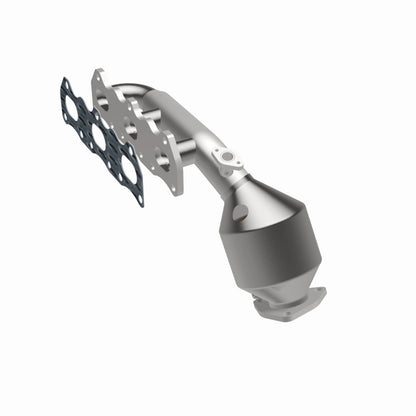 MagnaFlow Conv DF 00 Suzuki Grand Vitara 2.5L Magnaflow
