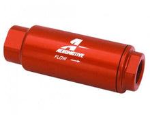 Load image into Gallery viewer, Aeromotive In-Line Filter - (3/8 NPT) 100 Micron SS Element