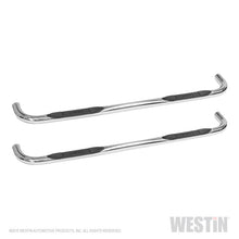 Load image into Gallery viewer, Westin 19-22 RAM 1500 CC (Excl. Classic) E-Series 3 Nerf Step Bars - SS