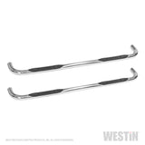 Westin 19-22 RAM 1500 Quad Cab (Excl. Classic) E-Series 3 Nerf Step Bars - SS