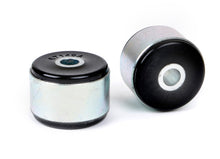 Load image into Gallery viewer, Whiteline 13+ Subaru Forester SJ Incl Turbo Rear Differential Mount In Cradle Bushing Kit - eliteracefab.com