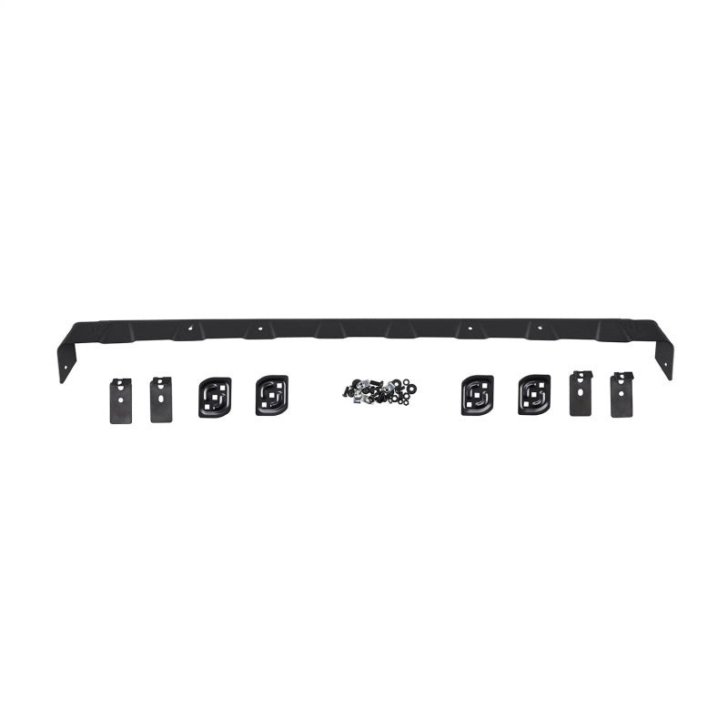 ARB Base Rack Deflector Base Rack 1770020 and Base Rack Mount Kit 17950010 - eliteracefab.com