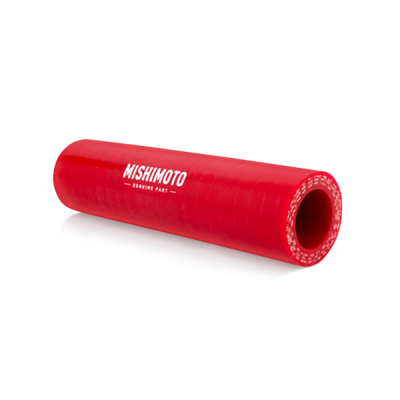 Mishimoto 2015 Subaru WRX Red Silicone Radiator Coolant Ancillary Hoses Kit - eliteracefab.com