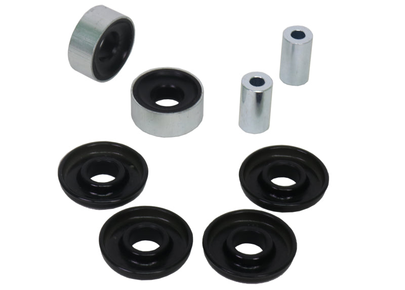 Whiteline 04-11 Chevrolet Aveo LS/LT Front Control Arm Lower Inner Rear Bushing Kit Whiteline