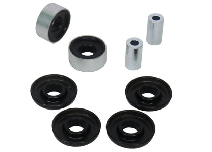 Whiteline 04-11 Chevrolet Aveo LS/LT Front Control Arm Lower Inner Rear Bushing Kit Whiteline