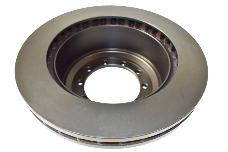 DBA 06-10 Ford LCF Front 4000 Series Plain Rotor DBA