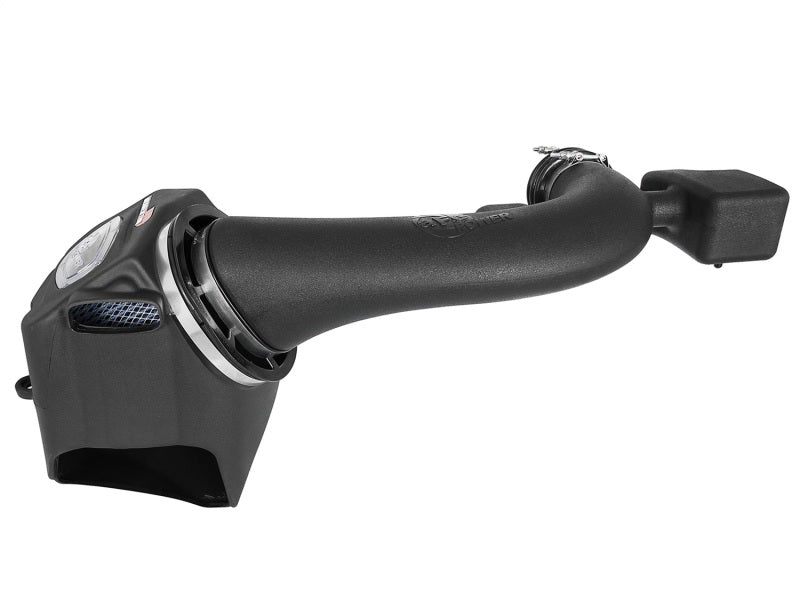 aFe Momentum GT Pro 5R Cold Air Intake System 2017 Ford Superduty V8-6.2L - eliteracefab.com