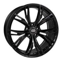 Load image into Gallery viewer, Enkei ONX 18x8 5x114.3 40mm Offset 72.6mm Bore Black Wheel