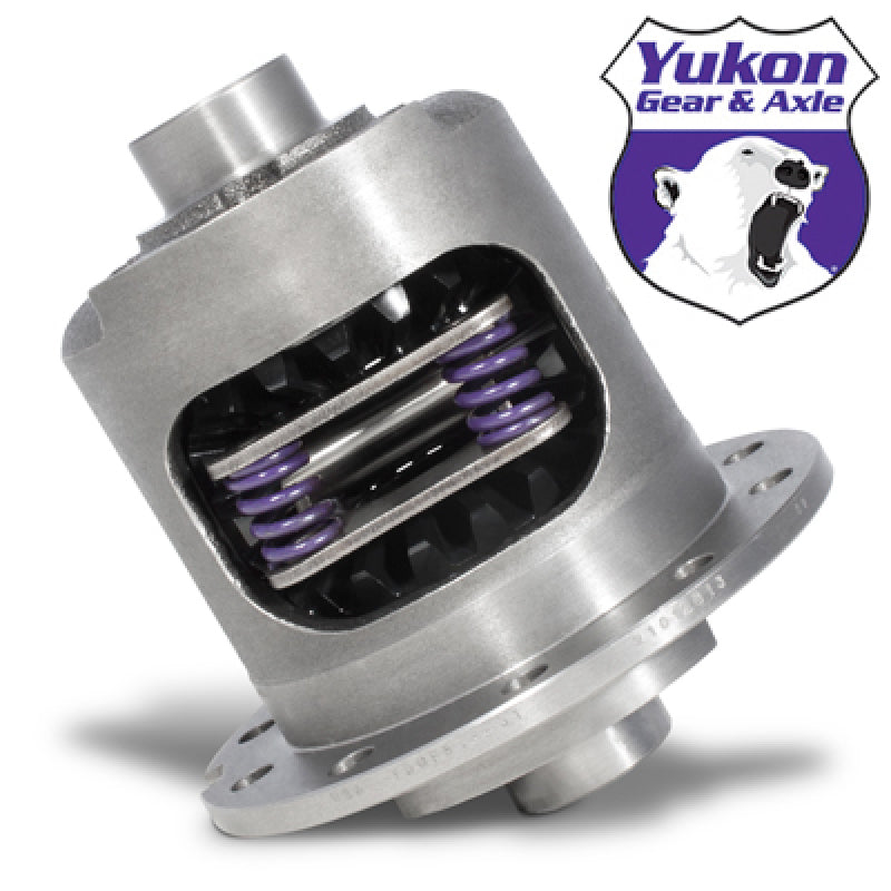 Yukon Gear Dura Grip Positraction For Ford 8.8in w/ 31 Spline Axles - eliteracefab.com