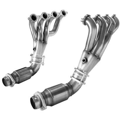 KOOKS 1-7/8" SHORTY HEADERS & CATTED CONNECTION PIPES OEM CONNECT (2008-2009 G8 GT/GXP) - eliteracefab.com