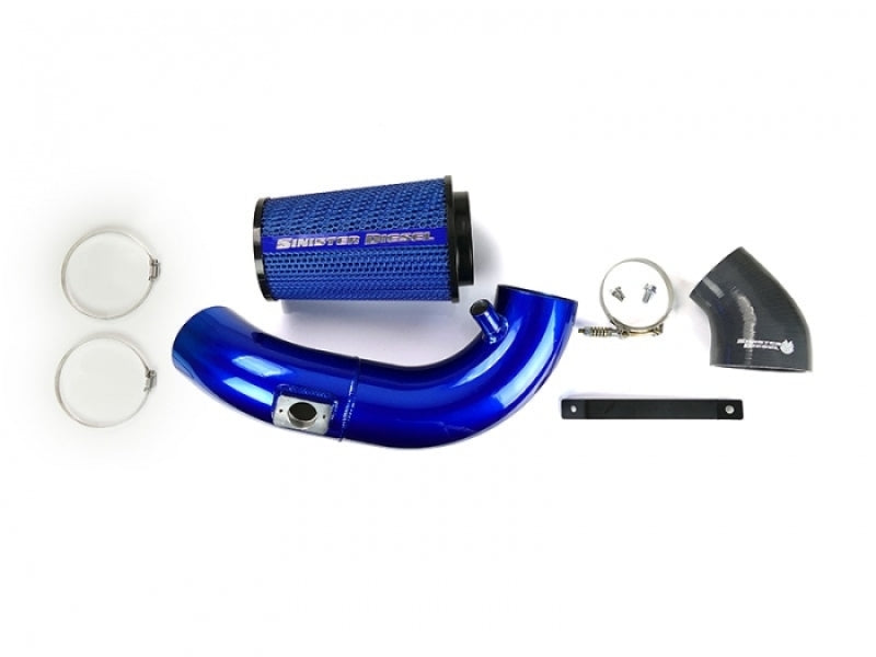 Sinister Diesel 08-10 Ford 6.4L Powerstroke Cold Air Intake - eliteracefab.com