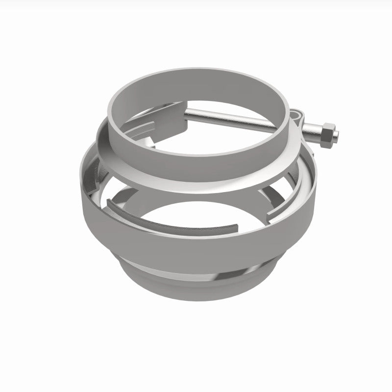 MagnaFlow Clamp Flange Assembly 3.5 inch Magnaflow