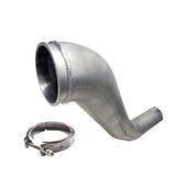 Diamond Eye 98.5-02 Dodge 5.9L HX40 Turbo Downpipe - 221043