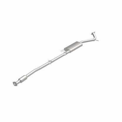 MagnaFlow 19-20 Hyundai Santa Fe L4 2.4L OEM Underbody Single Direct-Fit Catalytic Converter Magnaflow