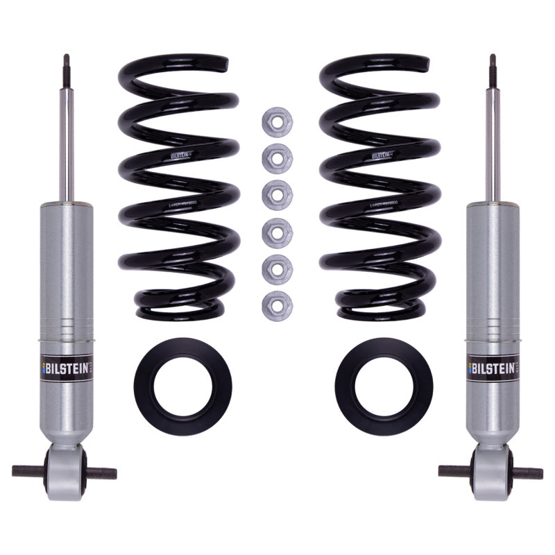 Bilstein 07-13 Chevrolet Avalanche/Silverado 1500 B8 6112 Front Suspension Kit Bilstein