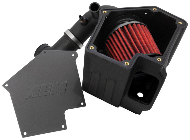 AEM 09-11 Mitsubishi Lancer Ralliart 2.0L L4 Cold Air Intake - eliteracefab.com