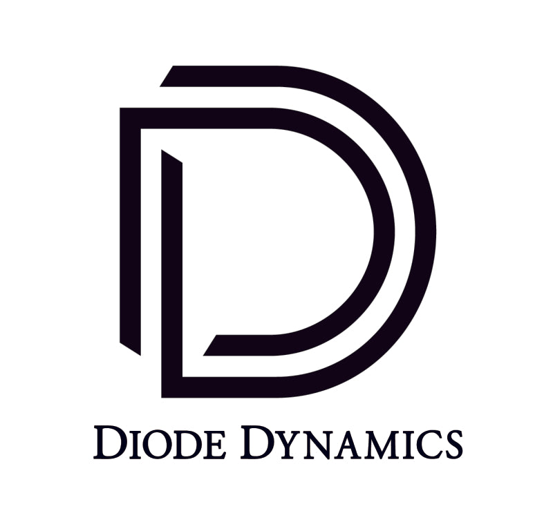 Diode Dynamics 12-15 Chevrolet Camaro DRL Fog Kit ZL1 Stage 2 (P13W HP48/H11 SLF White)
