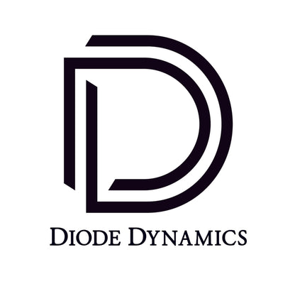 Diode Dynamics 2A LED PWM Dimmer with Bypass (Pair) Diode Dynamics