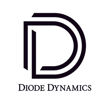 Diode Dynamics SS3 Backlit Universal Bracket Kit ((Single)) Diode Dynamics