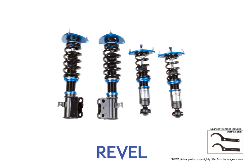 Revel Touring Sport Damper 08-14 Subaru WRX STI - eliteracefab.com