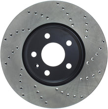 Load image into Gallery viewer, StopTech Drilled Sport Brake Rotor