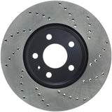 StopTech Drilled Sport Brake Rotor