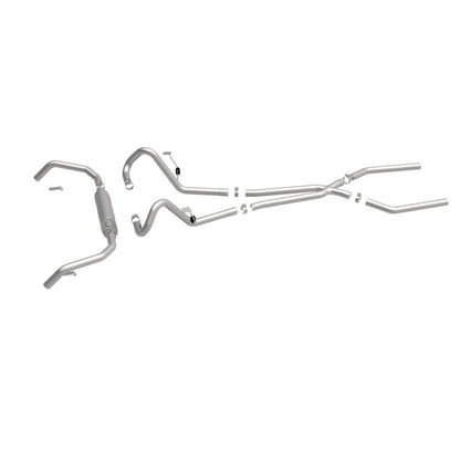 MagnaFlow Sys C/B 67-73 GM F-Body Camaro Magnaflow