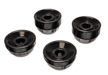 Load image into Gallery viewer, Energy Suspension 90-97 Honda Accord/Odyssey / 92-96 Honda Prelude Black Front Strut Rod Bushing Set