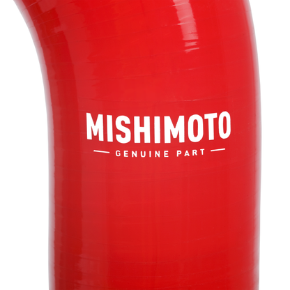 Mishimoto 2012+ Jeep Wrangler 6cyl Red Silicone Hose Kit - eliteracefab.com