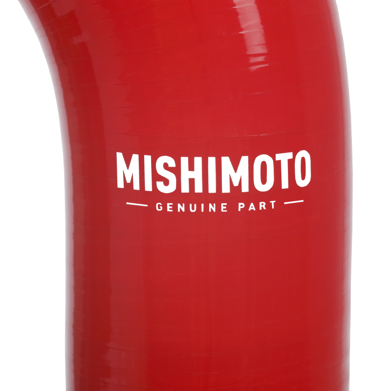 Mishimoto 2012+ Jeep Wrangler 6cyl Red Silicone Hose Kit - eliteracefab.com