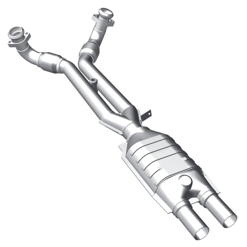 MagnaFlow Conv DF 81-86 Alfa Romeo GTV6 2.5L Magnaflow