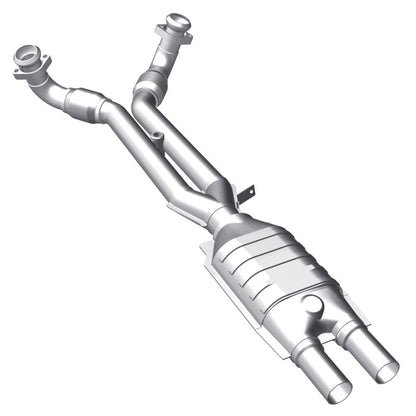 MagnaFlow Conv DF 81-86 Alfa Romeo GTV6 2.5L Magnaflow