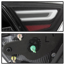 Load image into Gallery viewer, xTune 14-18 Chevy Impala (Excl 14-16 Limited) LED Tail Lights - Black (ALT-JH-CIM14-LBLED-BK) - eliteracefab.com