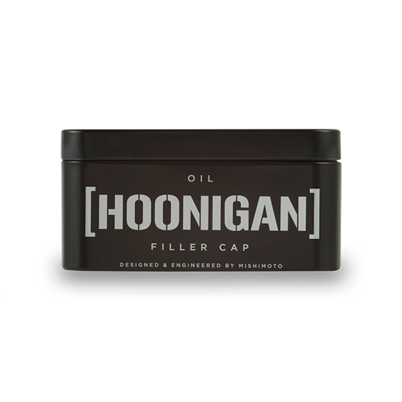 Mishimoto LS Engine Hoonigan Oil Filler Cap - Red - eliteracefab.com