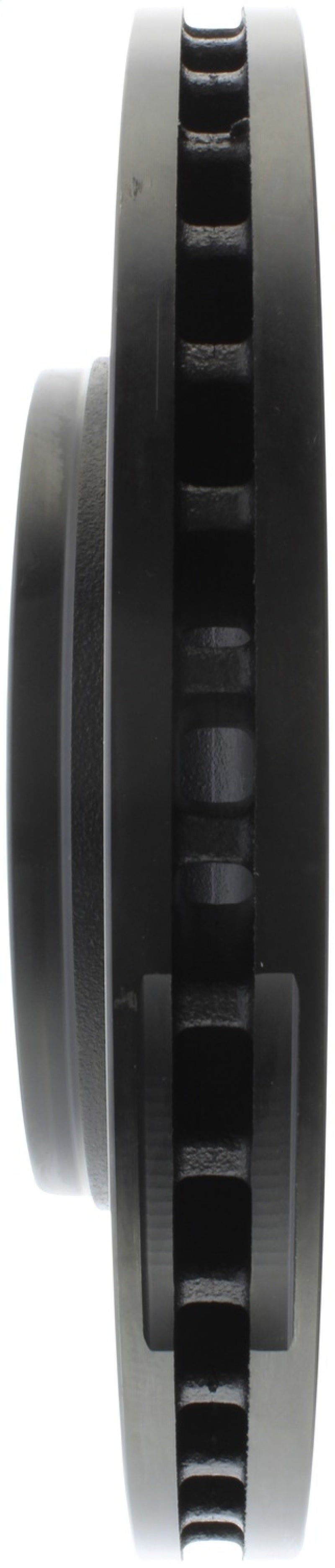 StopTech Slotted Sport Front Left Brake Rotor 11-17Jeep Grand Cherokee (Exludes SRT8) Stoptech