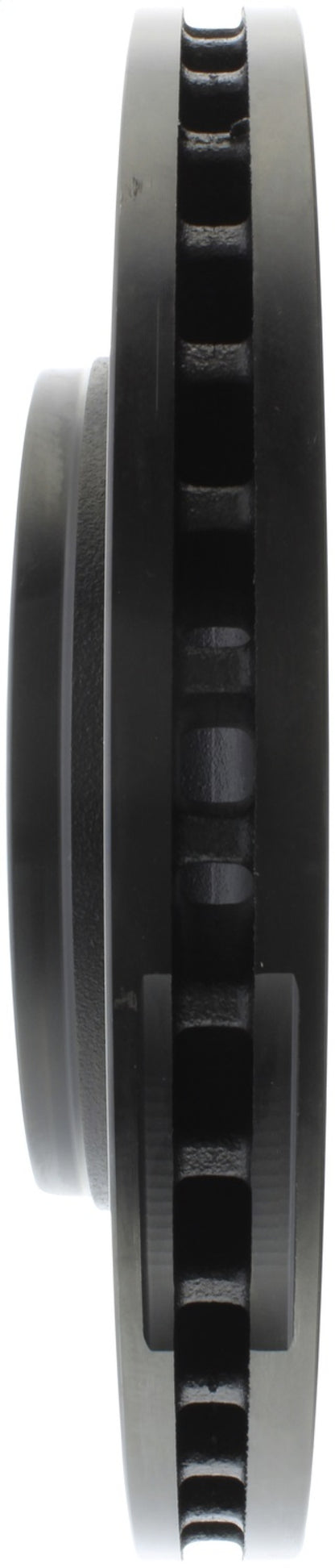 StopTech Slotted Sport Front Left Brake Rotor 11-17Jeep Grand Cherokee (Exludes SRT8) Stoptech