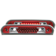 Load image into Gallery viewer, ANZO USA Dodge Ram Led 3rd Brake Light Red/Clear; 2002-2008 - eliteracefab.com