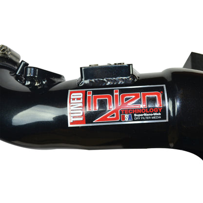 Injen 17-19 Honda Civic Type R 2.0T Black Short Ram Air Intake - eliteracefab.com