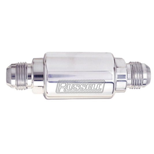 Russell Fuel Filter -8 AN - 650180
