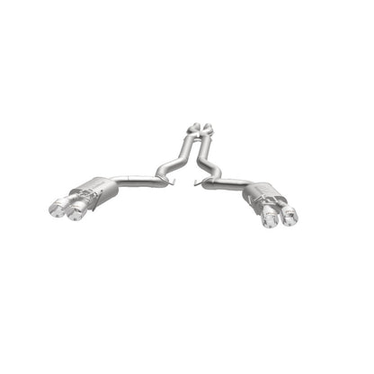 MagnaFlow Cat-Back 2016 Ford Mustang Shelby GT350 Magnaflow